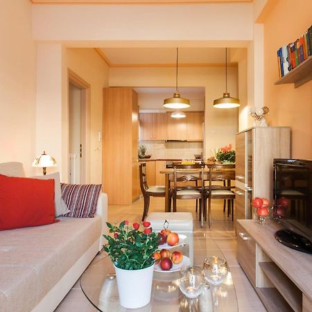 Athens Casa Bonita Apartment Ngoại thất bức ảnh
