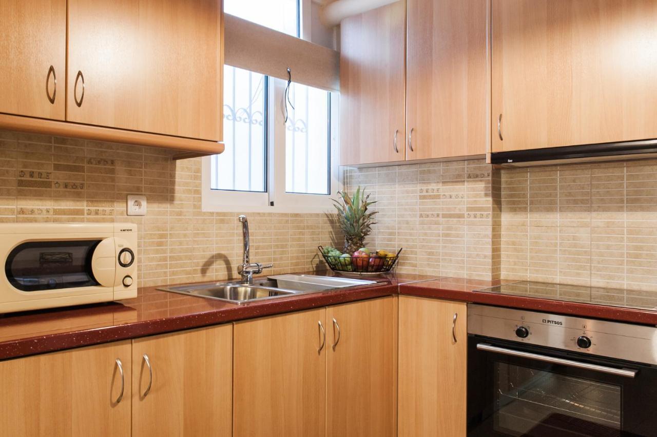 Athens Casa Bonita Apartment Ngoại thất bức ảnh
