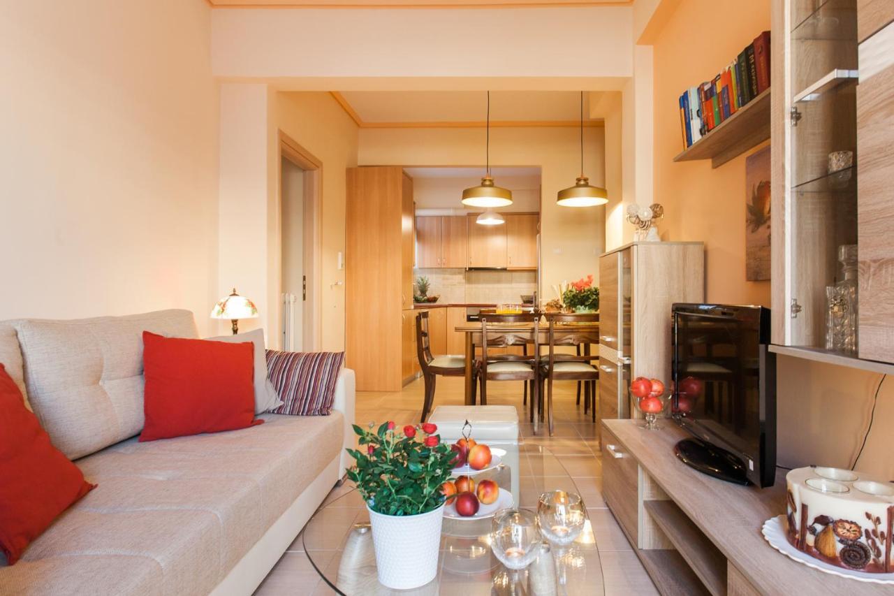 Athens Casa Bonita Apartment Ngoại thất bức ảnh