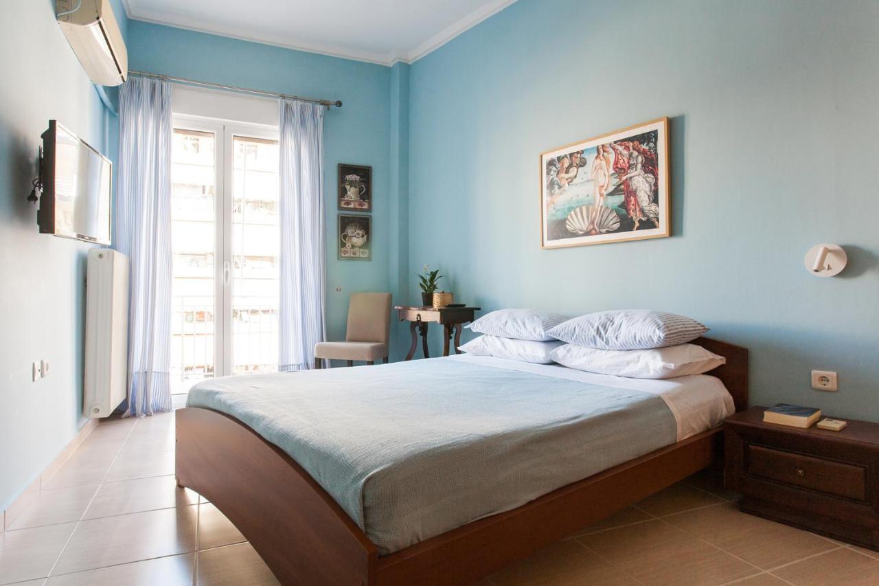 Athens Casa Bonita Apartment Ngoại thất bức ảnh