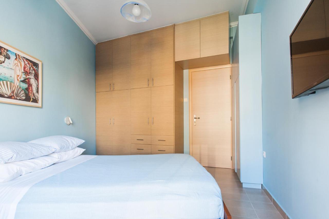 Athens Casa Bonita Apartment Ngoại thất bức ảnh