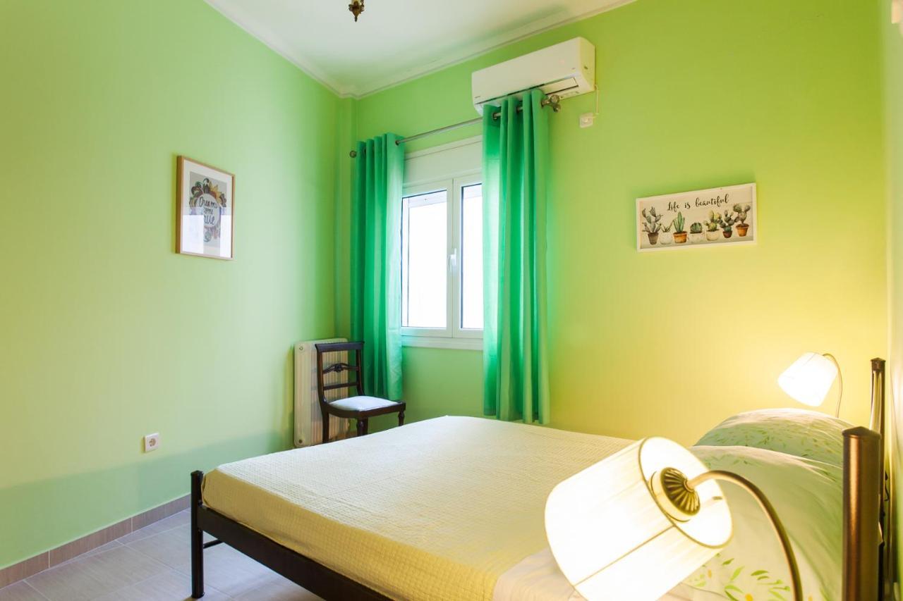 Athens Casa Bonita Apartment Ngoại thất bức ảnh