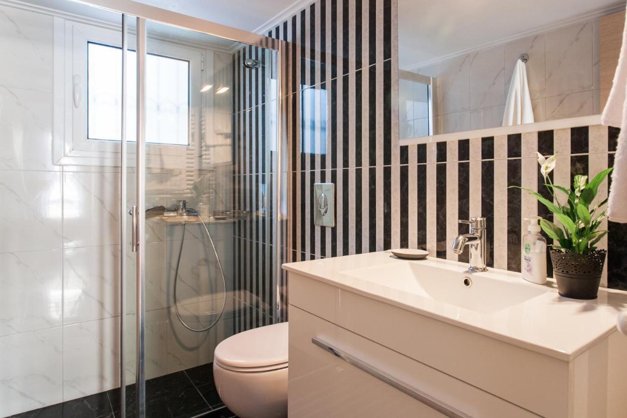 Athens Casa Bonita Apartment Ngoại thất bức ảnh