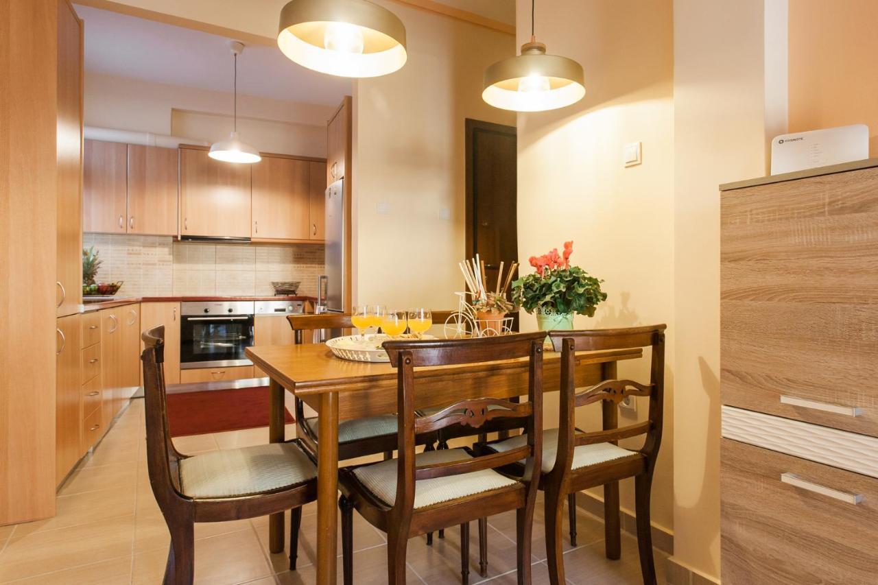 Athens Casa Bonita Apartment Ngoại thất bức ảnh