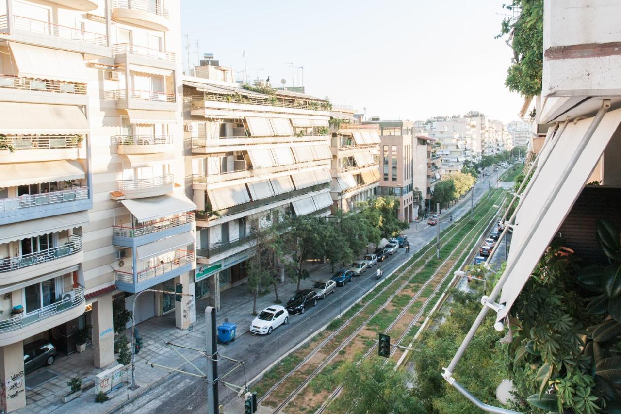 Athens Casa Bonita Apartment Ngoại thất bức ảnh