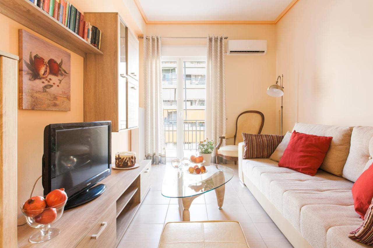 Athens Casa Bonita Apartment Ngoại thất bức ảnh