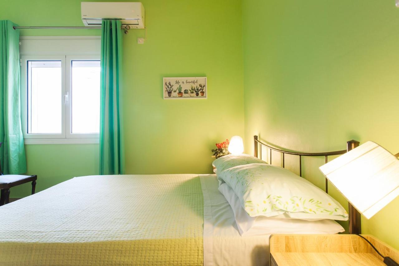 Athens Casa Bonita Apartment Ngoại thất bức ảnh
