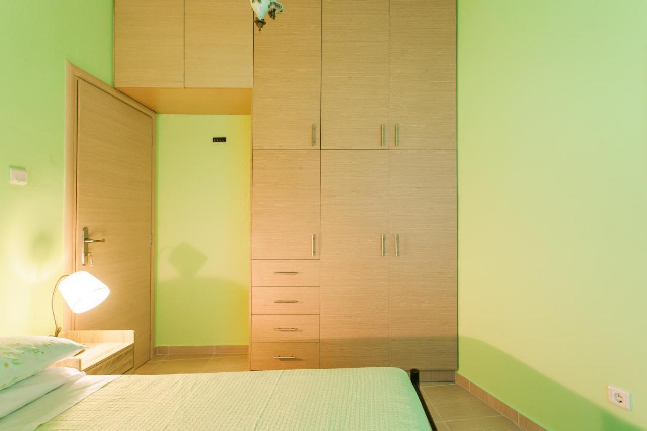 Athens Casa Bonita Apartment Ngoại thất bức ảnh