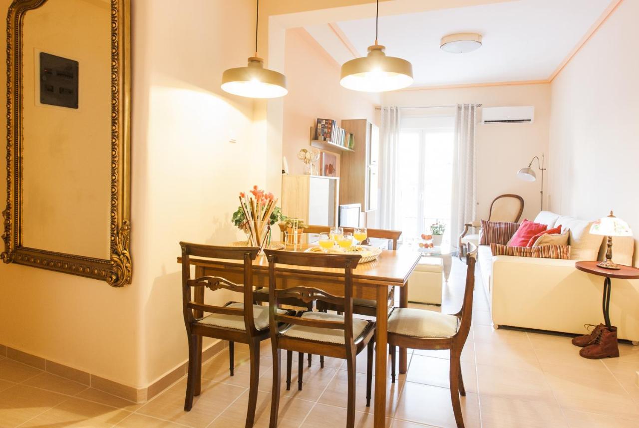 Athens Casa Bonita Apartment Ngoại thất bức ảnh